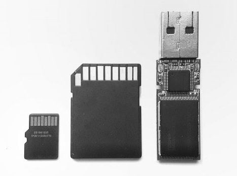 Flash Memory Data Recovery